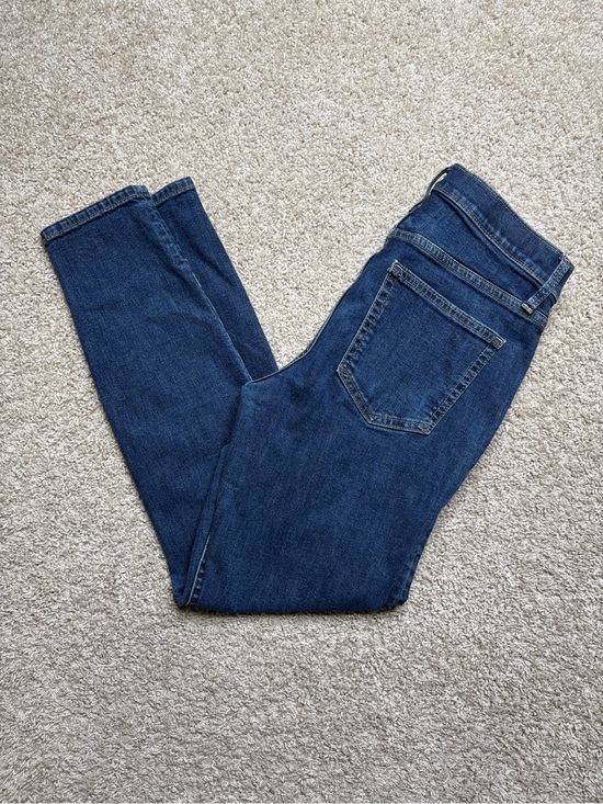 GAP Denim - GAP True Skinny Mid Rise Jeans